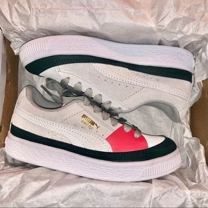 Suede skate PS PUMA kids 11.5C